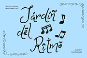 CS Fidela Drawn, a Sans Serif Font by Craft Supply Co. (Thumbnail 7 of 8)