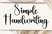 Thinking, a Handwritten Font by FreshTypeINK (Thumbnail 4 of 8)