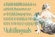 Mattery Gravity Modern Serif Font, a Serif Font by timelesstype.co (Thumbnail 13 of 15)