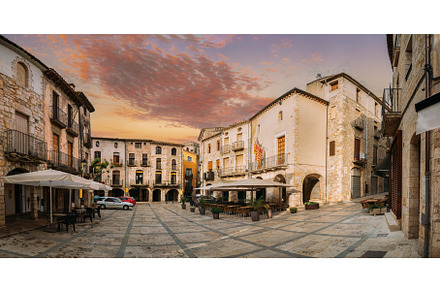 Besalu, Girona, Spain. Old Freedom, an Architecture Photo by Our Amazing World