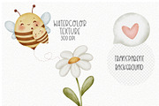 Dear Mother watercolor, a Seasonal Illustration by Estúdio Lin (Thumbnail 9 of 10)