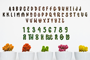 Thebrixs - Handwritten Font, a Symbol Font by ivan_artnivora (Thumbnail 4 of 5)