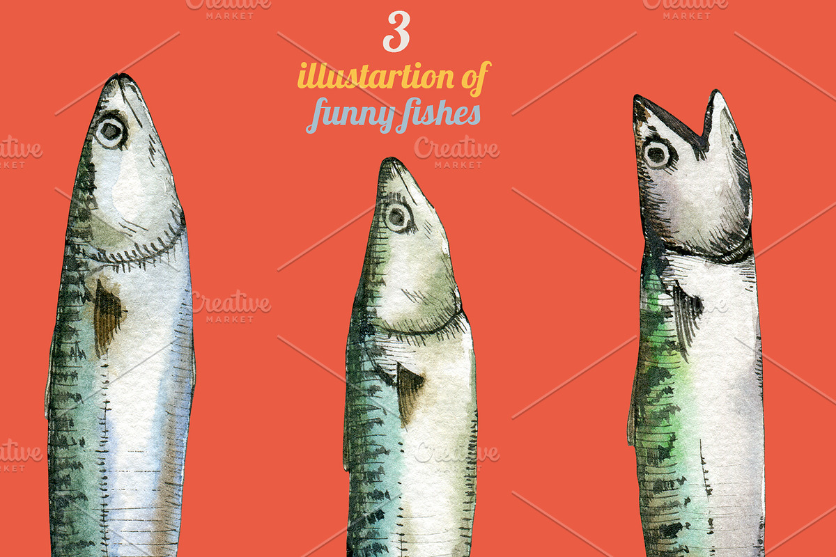 Retro-style patterns, a Pattern Graphic by ⚞ Kind Illustration ⚟ (Photo 7 of 13)