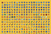 1000 Pixel Art Icons, an Emoji Icon by Poloviiinkin (Thumbnail 8 of 9)