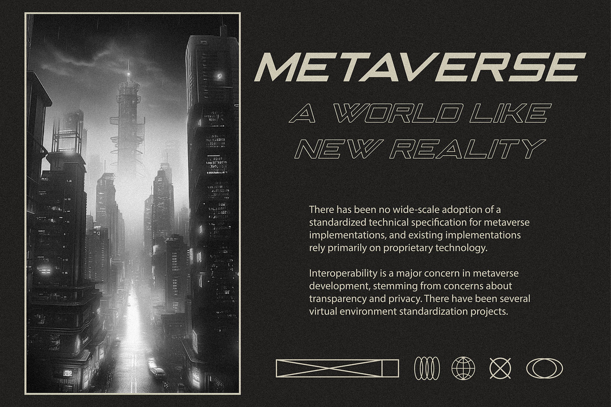 Rebellion Futuristic Font, a Sans Serif Font by EltaMaxArt (Photo 10 of 10)