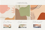 Procreate Color Palette Bundle, a Palette Add-On by Point and Poem (Thumbnail 4 of 9)