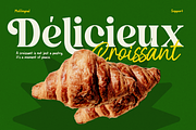 Magnoria – A Playful & Groovy Retro, a Sans Serif Font by Typetemp Studio (Thumbnail 5 of 19)