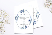 Wedding Drink Menu Template Canva, a Poster Template by GraphiCarola (Thumbnail 3 of 8)