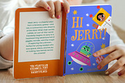 The Fairy Tales, a Handwritten Font by Youngtype.Std (Thumbnail 3 of 10)
