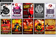 200 Flyer Templates Bundle 98% OFF !, a Flyer Template by XtremeFlyers (Thumbnail 5 of 22)
