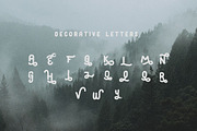 Nostalgia Queen Vintage Font, a Sans Serif Font by Deeezy (Thumbnail 6 of 8)
