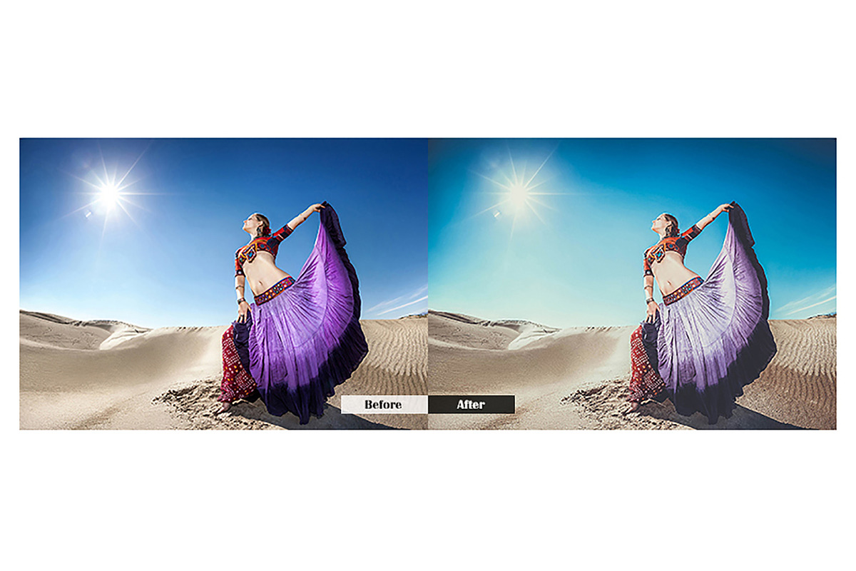 Essential Lightroom Presets preview 6