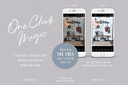 SCANDINAVIAN LIGHTROOM PRESETS, an Action Add-On by Nes Design Co (Thumbnail 2 of 12)