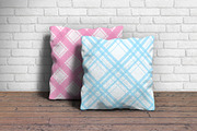 Colorful bright seamless patterns, a Pattern Graphic by ExpressShop (Thumbnail 5 of 5)