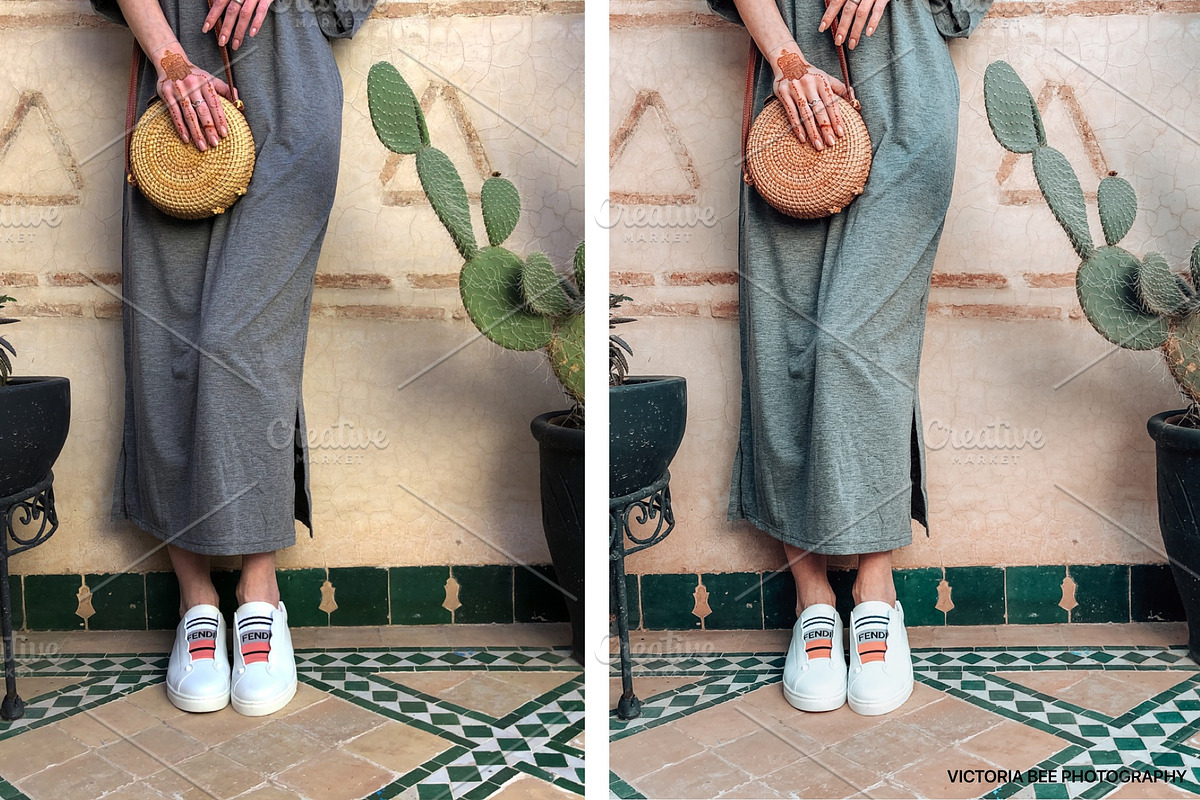 5 Mobile Presets MARRAKECH preview 7