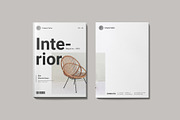 Interior Design & Magazine Template, a Magazine Template by GoldenGrid Studio (Thumbnail 11 of 12)