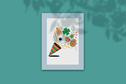 Celebratory New Year 2026 Clipart, an Illustration by Ahmad Designs (Thumbnail 3 of 3)