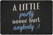 Sambuca Typeface, a Symbol Font by VozzyStock (Thumbnail 5 of 5)