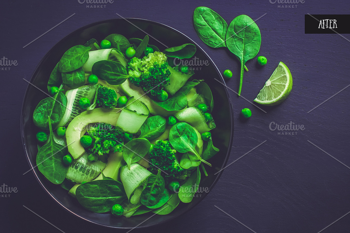 Food Photography Lightroom Presets, an Action Add-On by BeArt-Presets (Photo 14 of 27)
