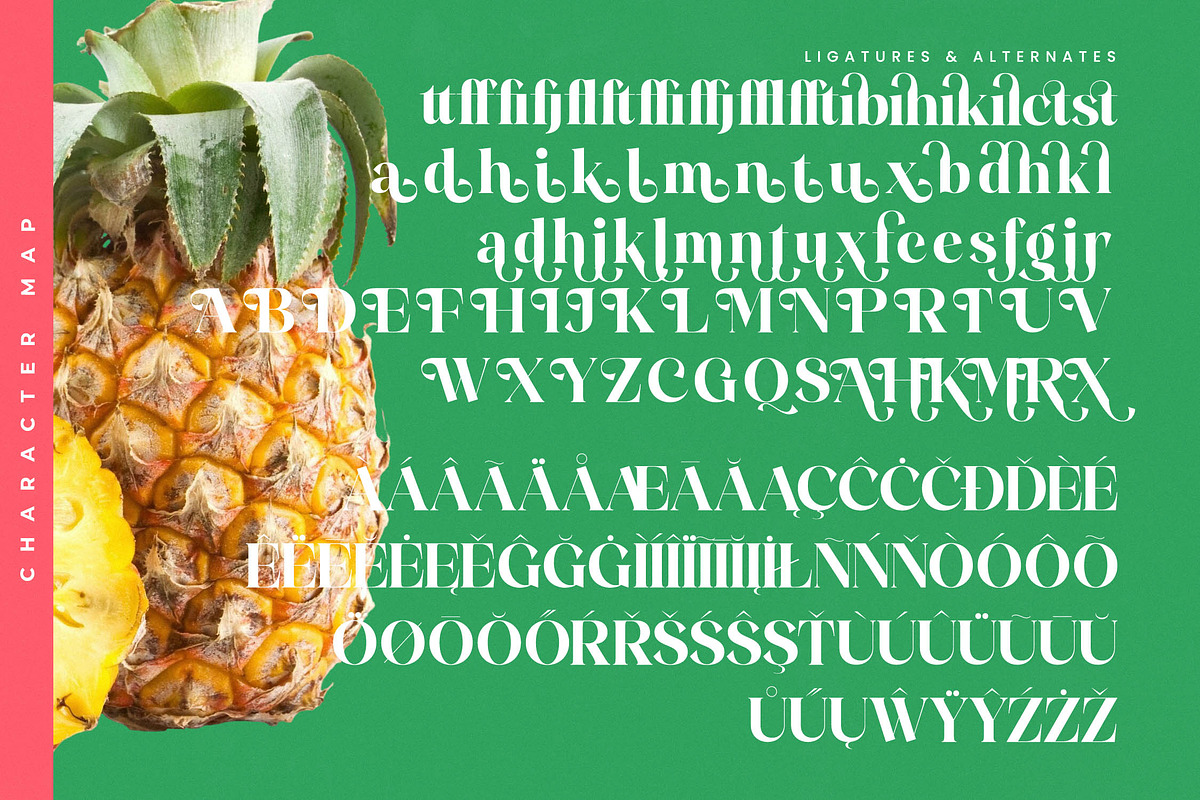 Glory Sugar Modern Serif Display, a Serif Font by timelesstype.co (Photo 18 of 20)