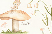 Spring Garden, an Animal Illustration by Flora+Bear (Thumbnail 4 of 4)