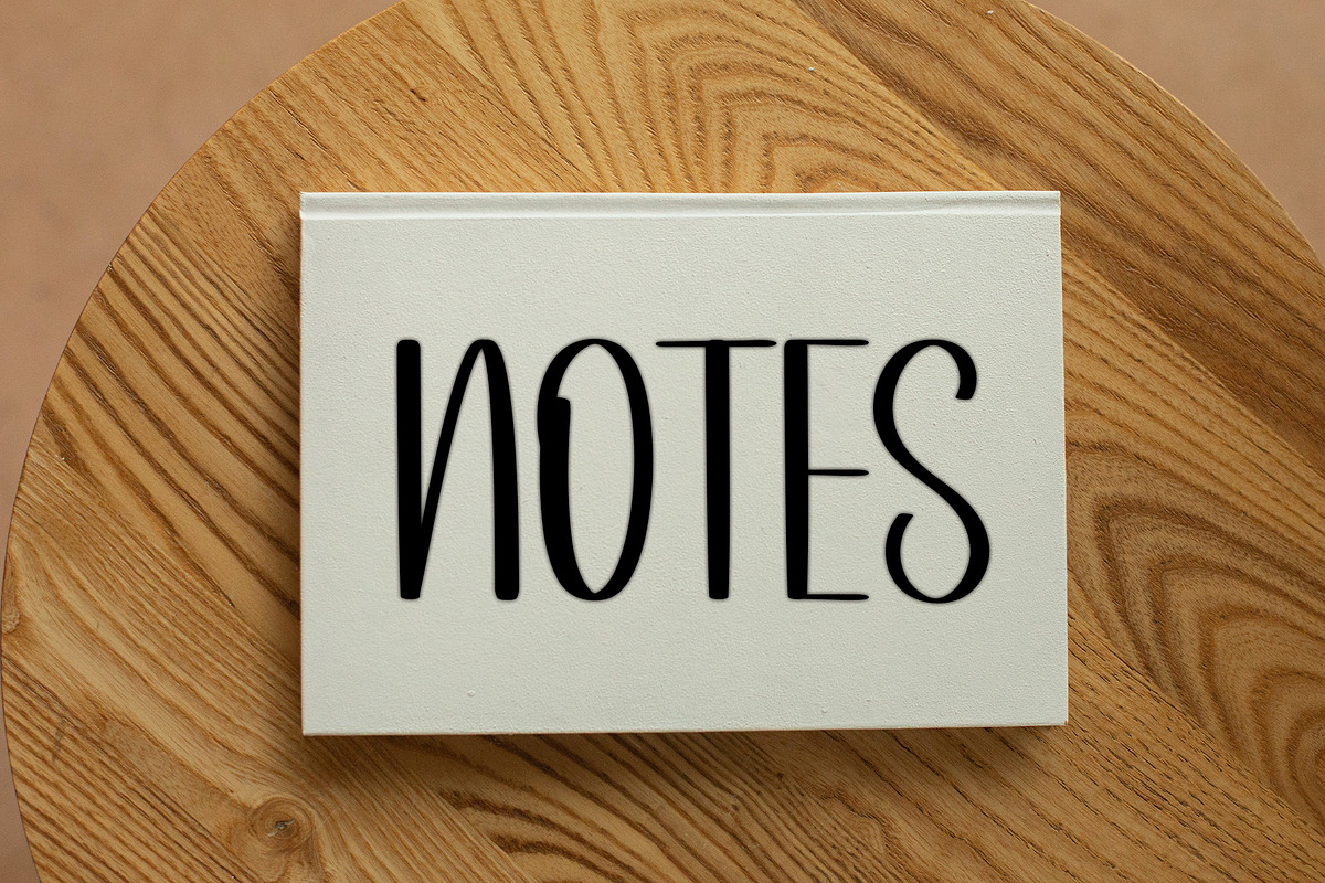 Winter, a Serif Font by InermediaSTUDIO (Photo 6 of 7)