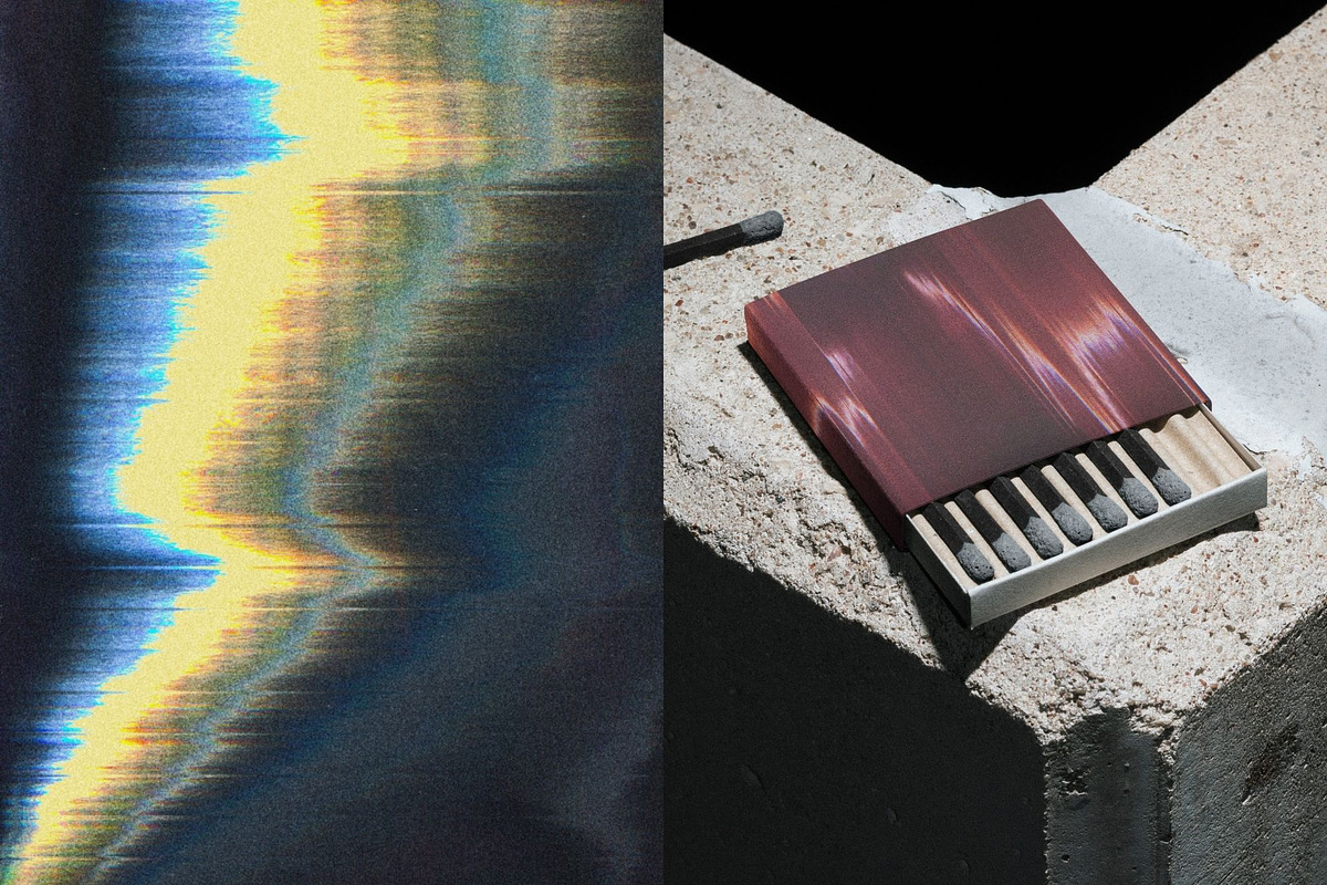 Scanlight: Iridescent Backgrounds, a Background Graphic by Anastasiia VNSK (Photo 8 of 20)