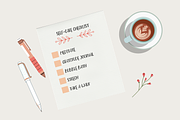 Fabulous Cute Font, a Script Font by Sofia Skoog (Thumbnail 10 of 12)
