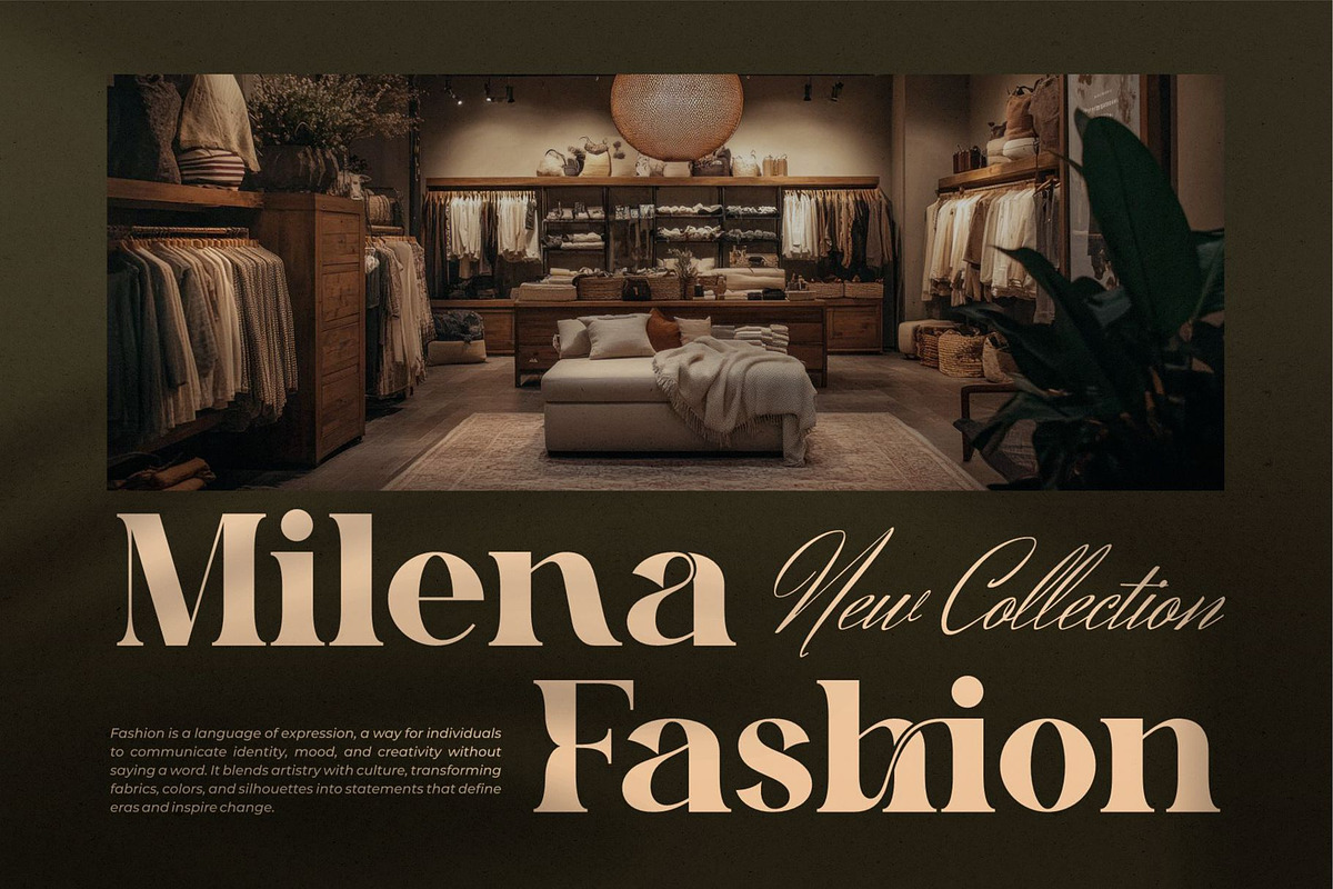 Biooris || Modern Classy Serif Font, a Serif Font by Ermedia Studio (Photo 3 of 10)