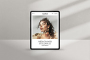 AGORA / Devices Mockups, an iPad Mockup by Studio Dara (Thumbnail 8 of 16)