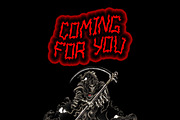 MOOTANS - Halloween Font, a Font by NTC Graphic (Thumbnail 3 of 8)