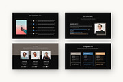 Qewm : Growth Strategy Powerpoint, a Presentation Template by Punkl Camp (Thumbnail 11 of 16)