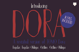 TOMO Dora