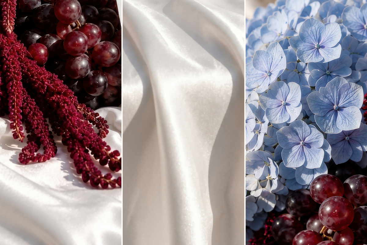 Burgundy Blue Card Set Mockup Bundle, an Advertising Mockup by Serenefeeling (Photo 5 of 7)