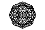 Intricate Floral Mandala Vector, an Object Graphic by Gfx_Store (Thumbnail 11 of 16)