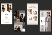 Ecommerce Social Media Template, a Social Media Template by Daily Creative (Thumbnail 2 of 6)