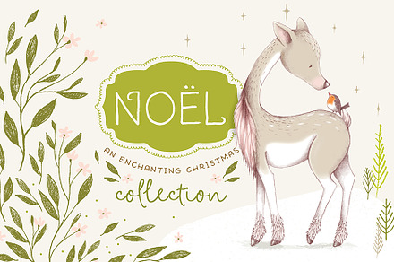 Noël Christmas Collection