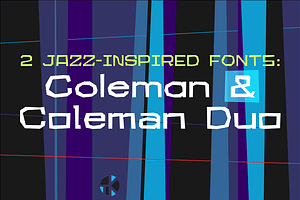 Coleman and Coleman Duo