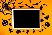 Vintage Halloween Paper Decor, a Holiday Photo by pictures for you (Thumbnail 8 of 10)