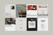ZUNO | Social Media Kit (I), a Social Media Template by The Aesthetic Studio (Thumbnail 9 of 10)