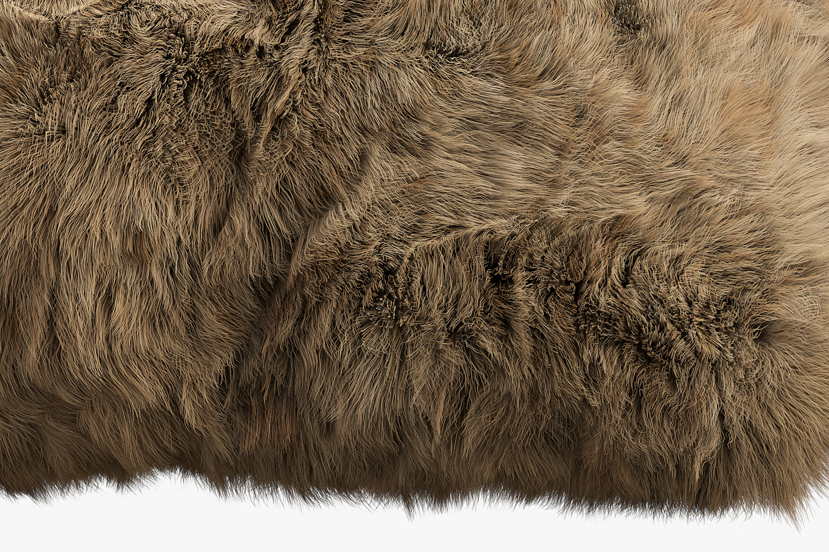 Collection of 38 fur pillows, an Object 3D Model by 3dmitruk (Photo 32 of 112)