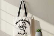 Retro Housewife Sign SVG Kitchen, a Graphic by TanchaArt (Thumbnail 7 of 10)