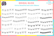 Procreate Lace Brushes, a Brush Add-On by Cozy Brushery (Thumbnail 6 of 7)