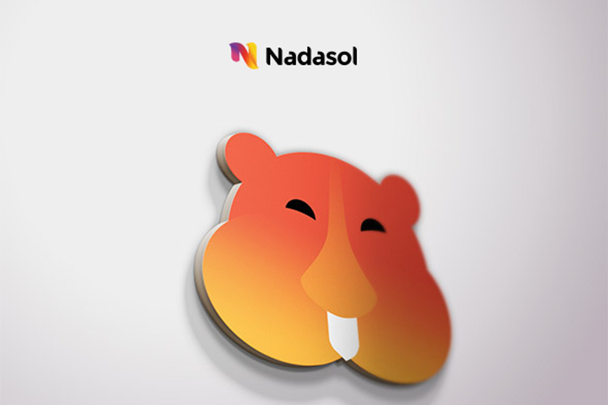 Hamster Logo, a Branding & Logo Template by Nadasol (Photo 3 of 3)