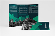 Green Corporate Brochure, a Brochure Template by assaiv (Thumbnail 1 of 4)