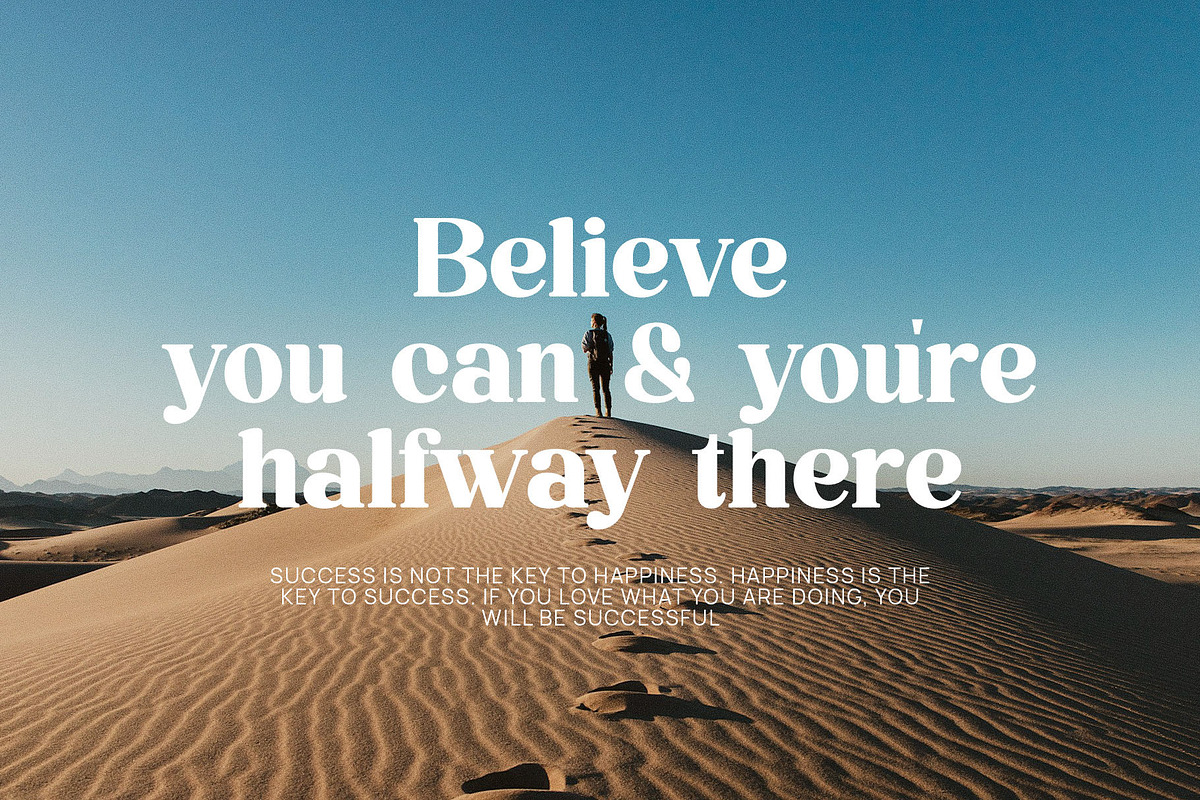 Shugar - Classy & Stylish Serif, a Serif Font by TypeLogue (Photo 4 of 5)