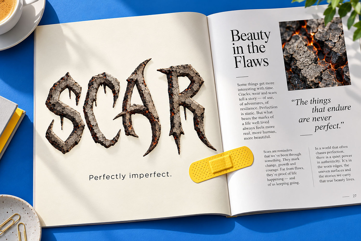 Burnt Relics Font, a Blackletter Font by Handmadefont (Photo 3 of 16)