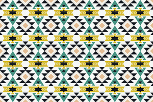 Southwestern Quilt Blankets Pattern
