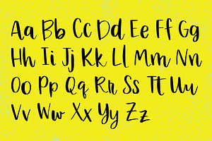 Lepota Handwritten Font