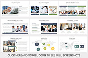 Contract Agreement PowerPoint Design, a Presentation Template by OceanArt (Thumbnail 12 of 14)